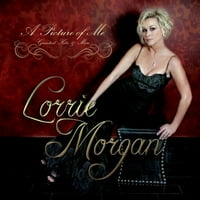 Lorrie Morgan - Benim Bir Resmim - En İyi Hit ve Daha Fazlası - Vinil