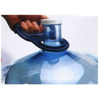 Amerikan Hizmetçi Su Şişesi Taşıyıcı Tutucu Çoğu Şişeye Uyar Taşıma Kolu Kolay BPA İçermez
