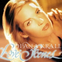 Diana Krall - Aşk Sahneleri - Vinil