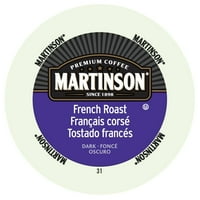 Martinson Kahvesi Fransız Kızartması, Keurig K-Cup Bira Üreticileri için RealCup porsiyonu, Kont