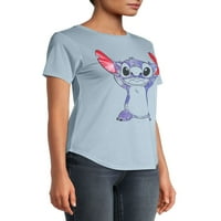 Disney Juniors 'Dikiş grafikli tişört