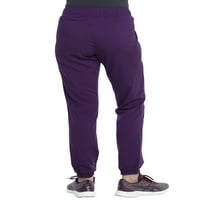 Scrubstar kadın Moda Premium Ultimate Jogger Bodur Pantolon
