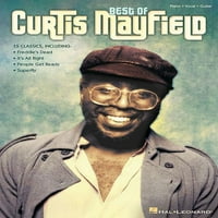 Curtis Mayfield'ın en iyisi